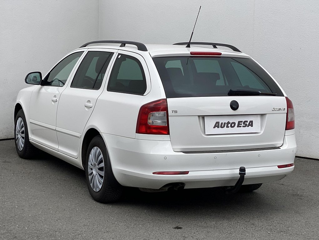 Škoda Octavia II 1.4TSi Ambiente