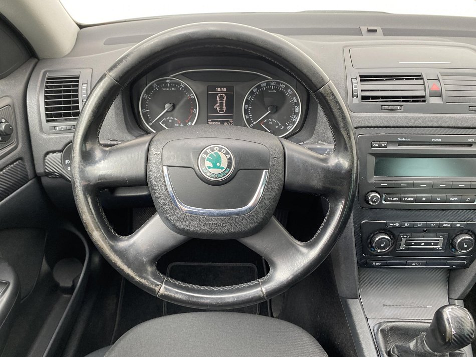 Škoda Octavia II 1.4TSi Ambiente