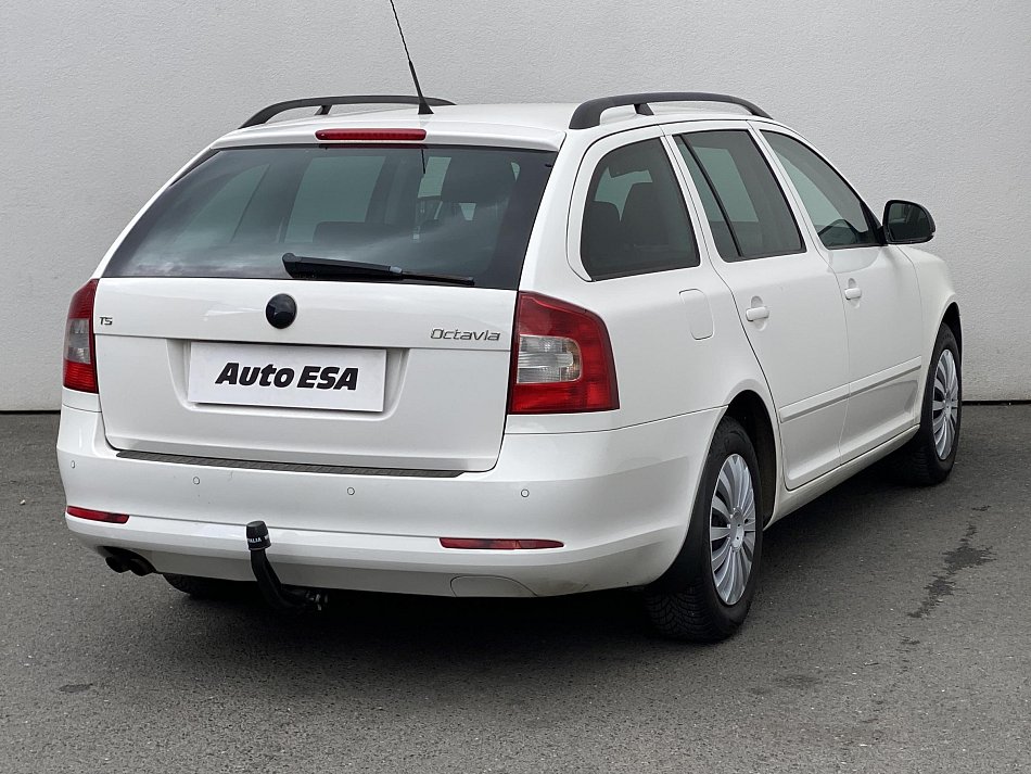 Škoda Octavia II 1.4TSi Ambiente