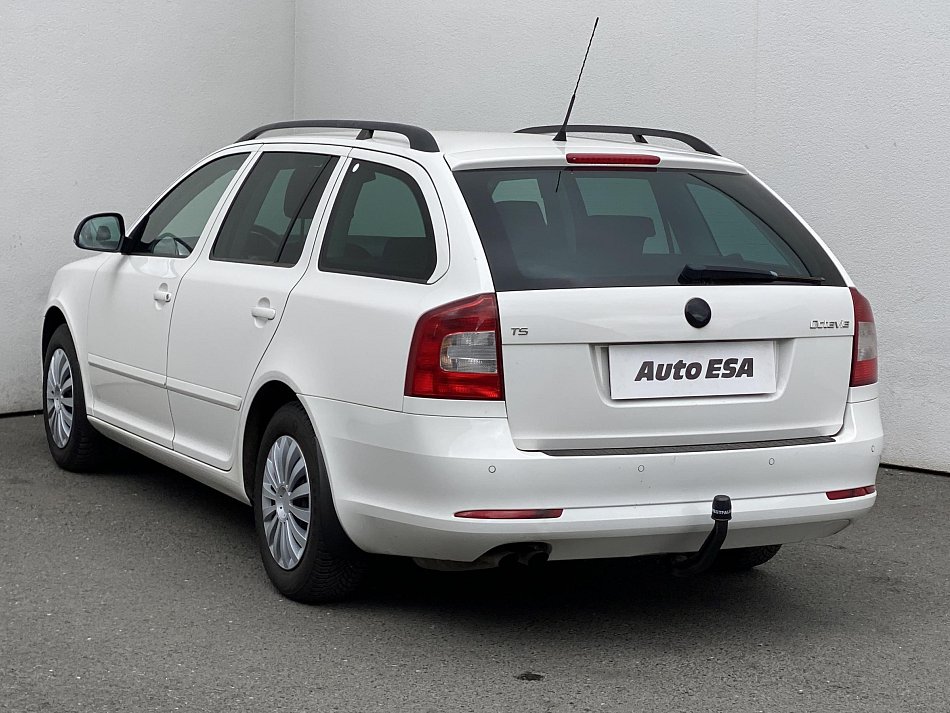 Škoda Octavia II 1.4TSi Ambiente