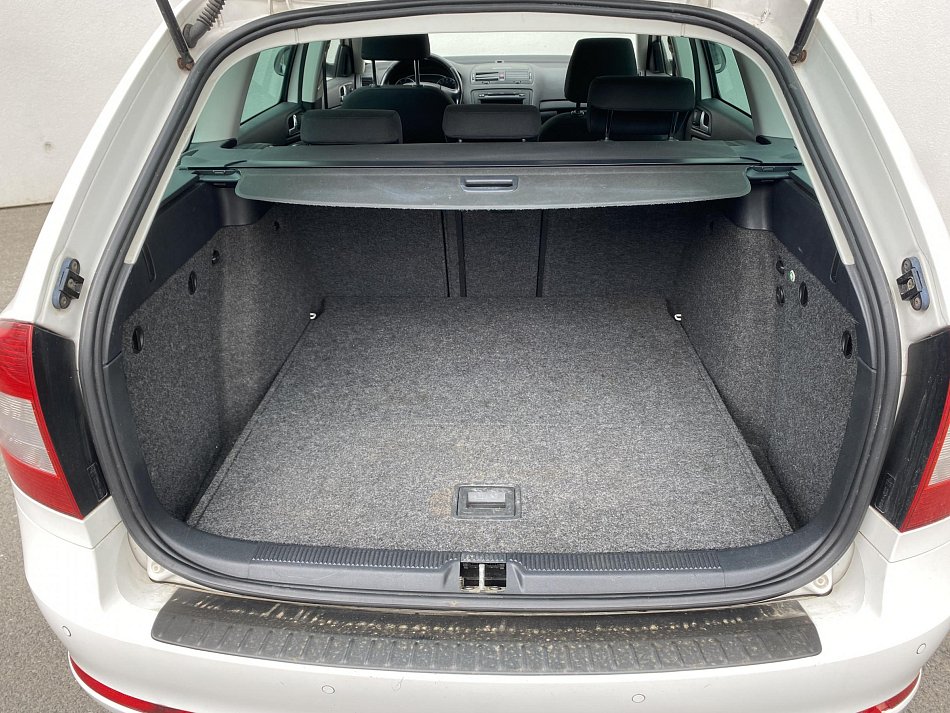 Škoda Octavia II 1.4TSi Ambiente