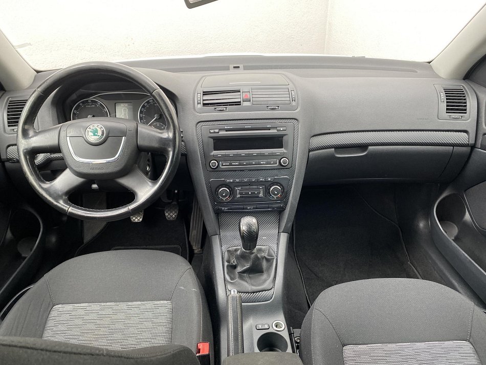 Škoda Octavia II 1.4TSi Ambiente