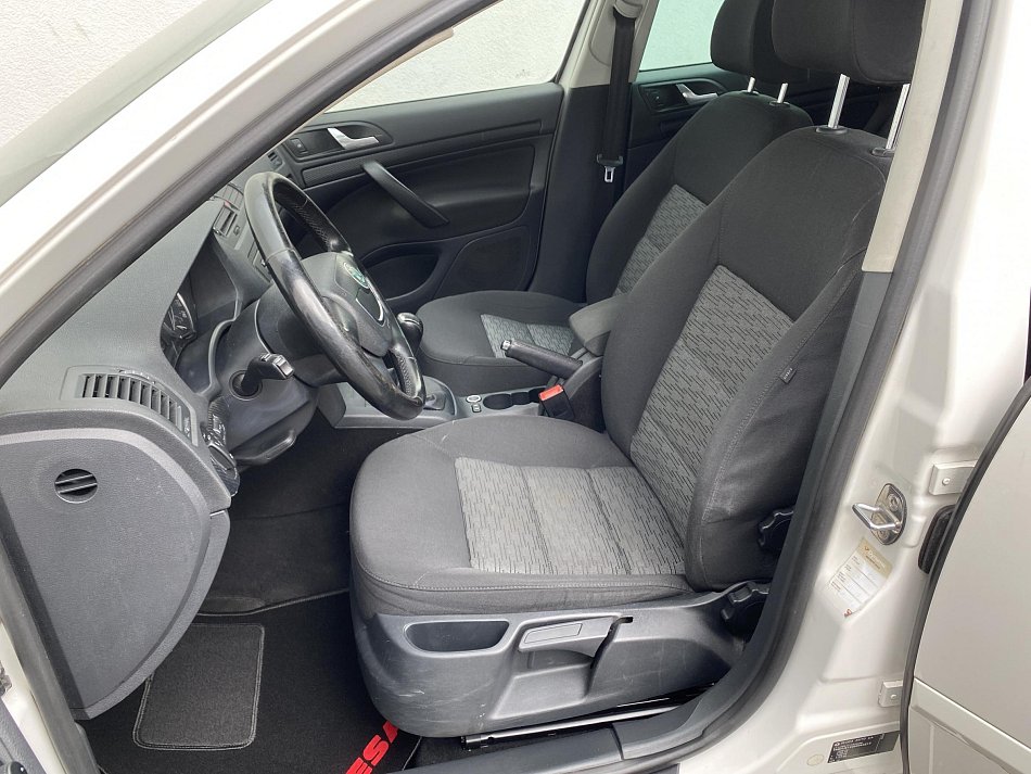 Škoda Octavia II 1.4TSi Ambiente