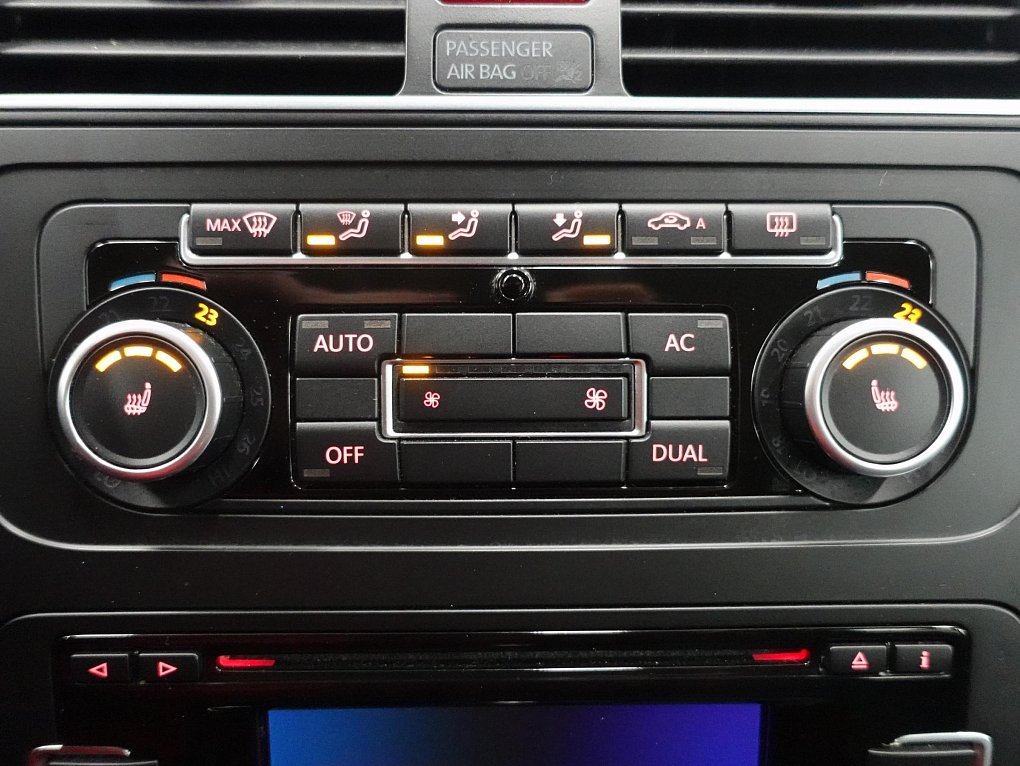 Volkswagen Touran 1.6TDI 