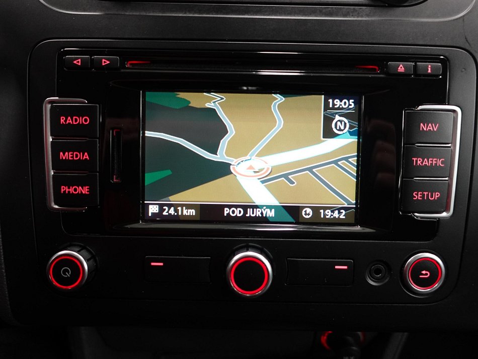 Volkswagen Touran 1.6TDI 