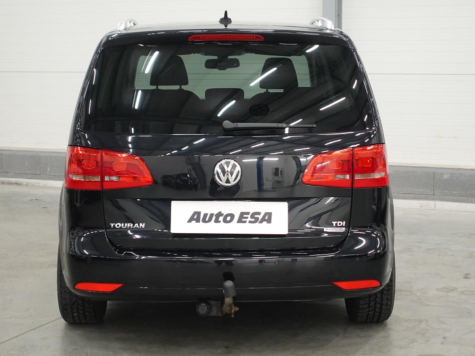 Volkswagen Touran 1.6TDI 
