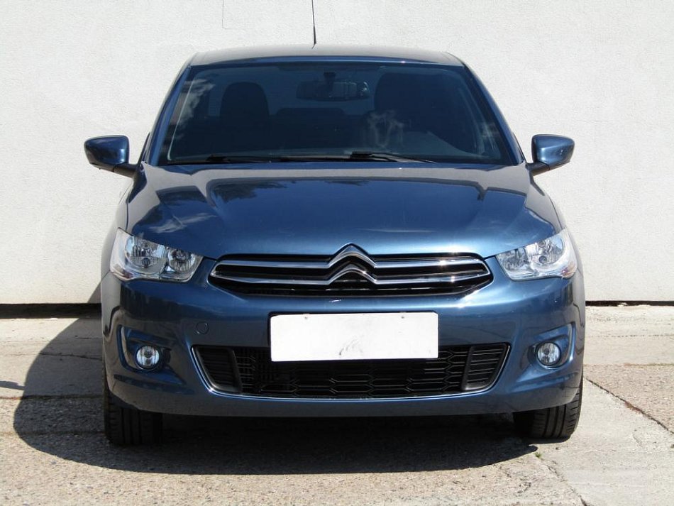 Citroën C-Elysee 1.6hdi 