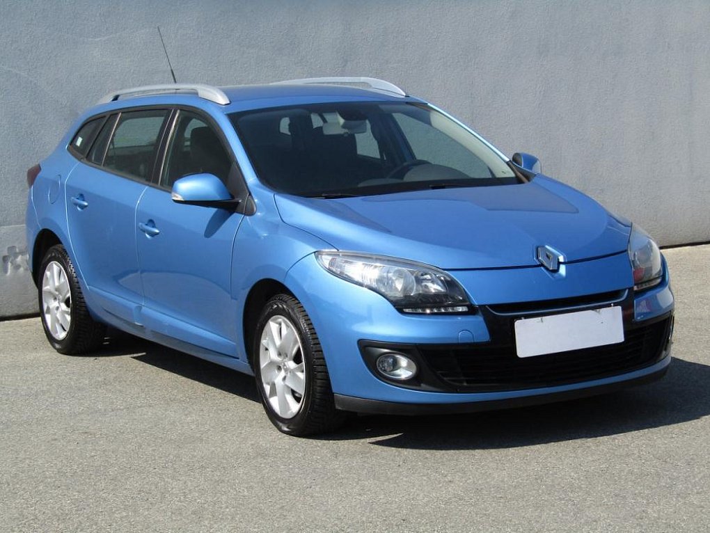 Renault Mégane 1.6dCi 