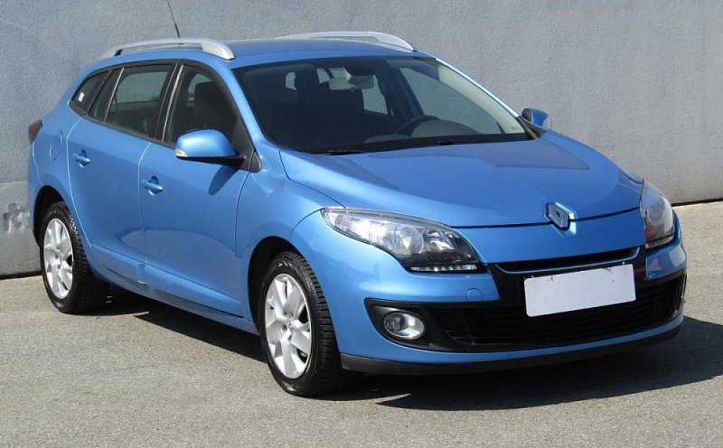 Renault Mégane 1.6dCi 