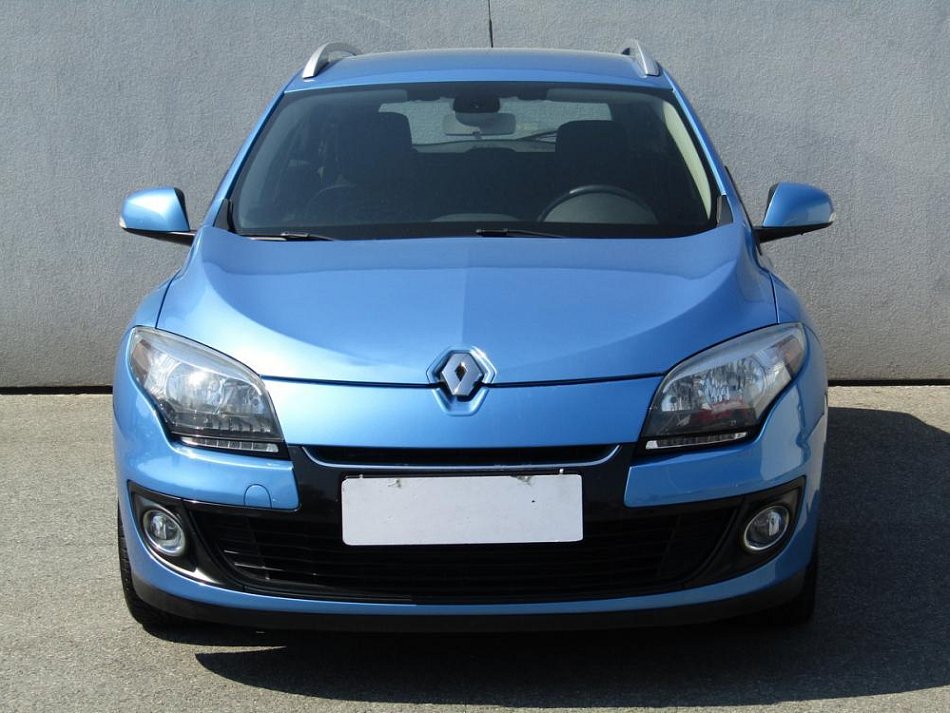 Renault Mégane 1.6dCi 