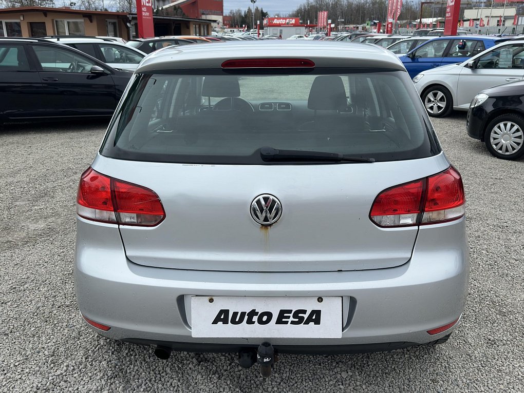 Volkswagen Golf 1.2TSI 