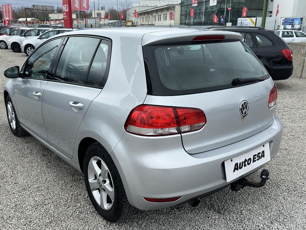 Volkswagen Golf 1.2TSI 