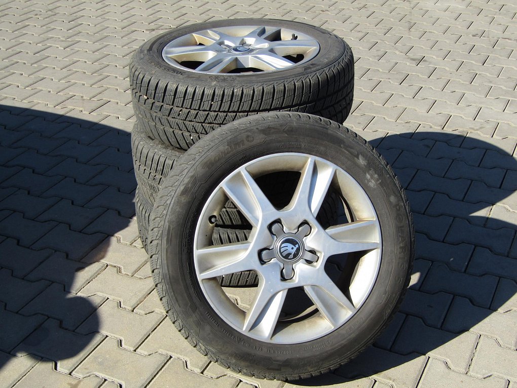 Škoda Superb II 2.0 TDi Elegance