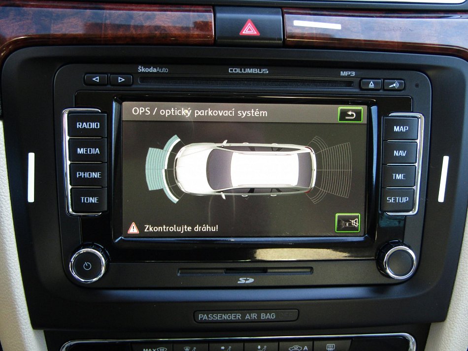 Škoda Superb II 2.0 TDi Elegance