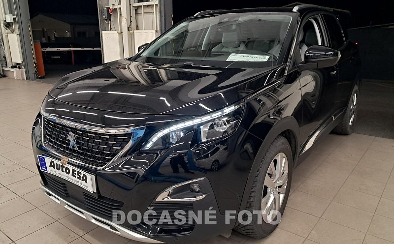 Peugeot 3008 2.0hdi 