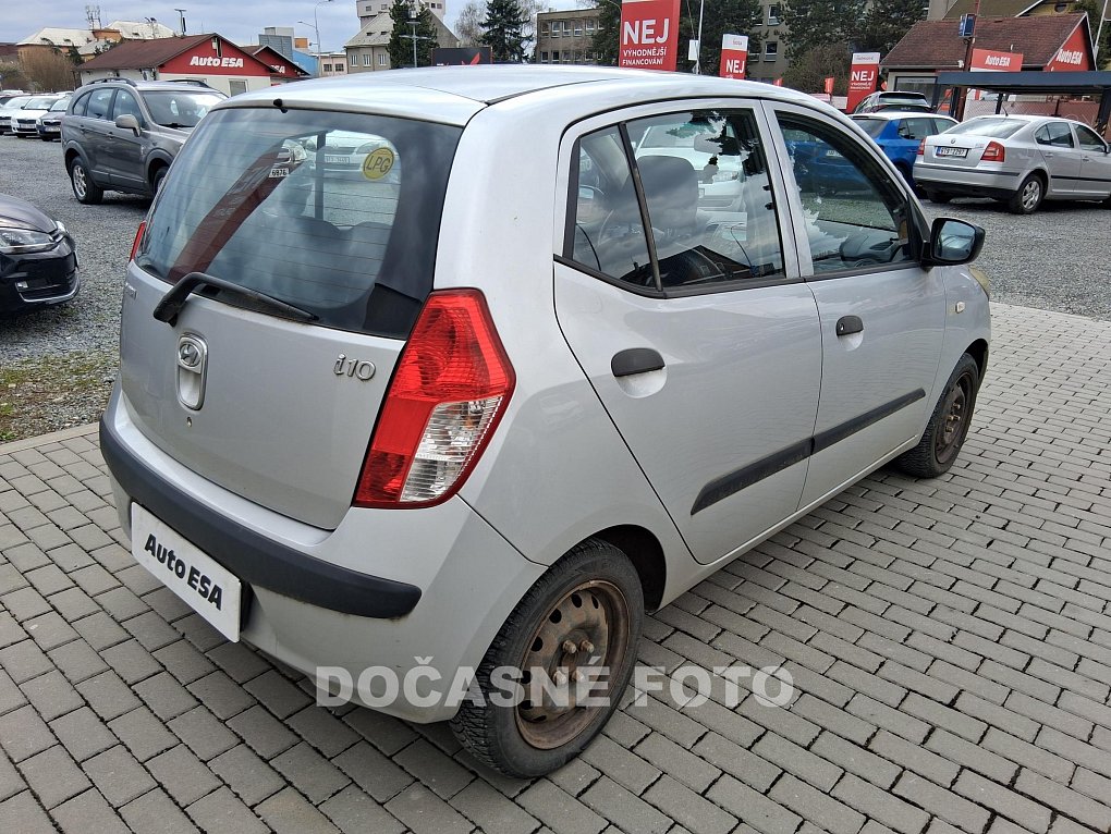 Hyundai I10 1.1 + LPG 