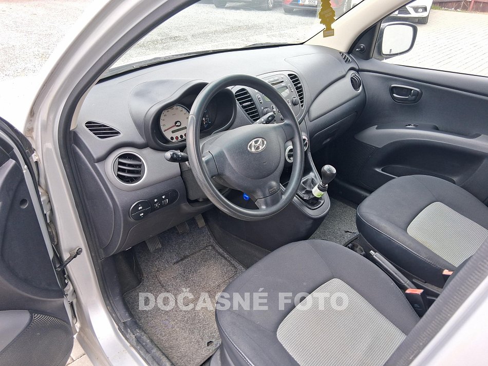 Hyundai I10 1.1 + LPG 