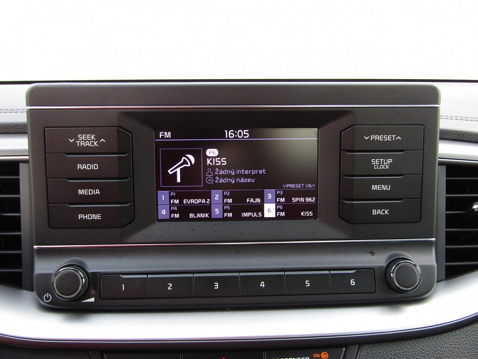 Kia Ceed 1.0 TGDi 
