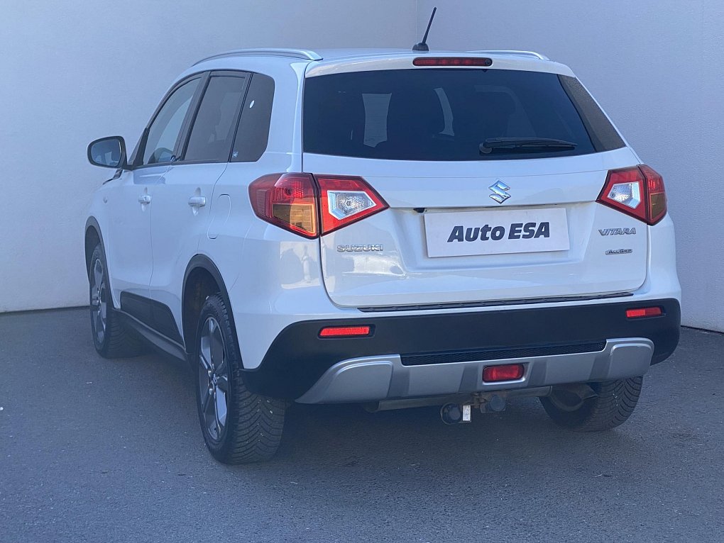 Suzuki Vitara 1.6 DDiS Premium AllGrip