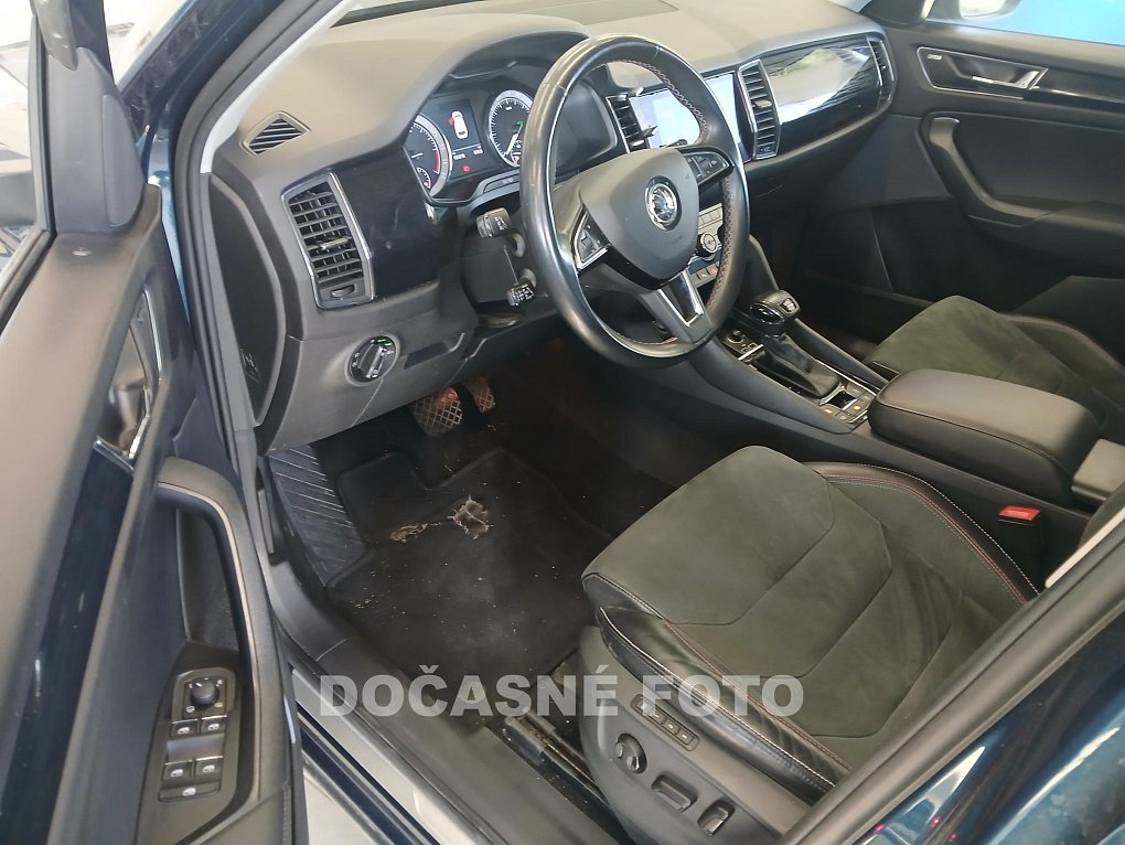 Škoda Kodiaq 2.0 TDI 
