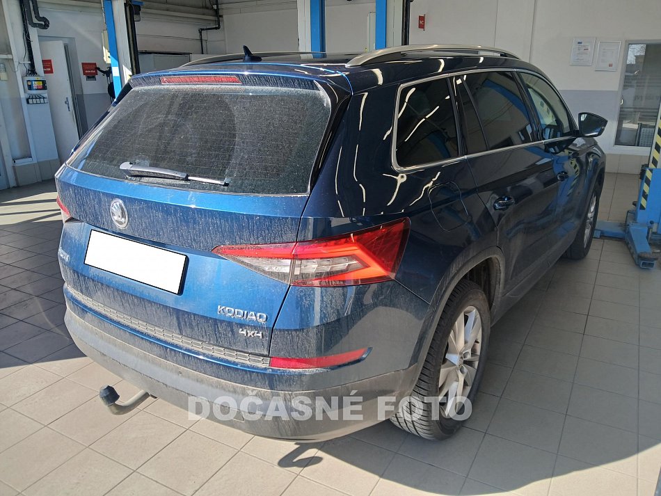 Škoda Kodiaq 2.0 TDI 