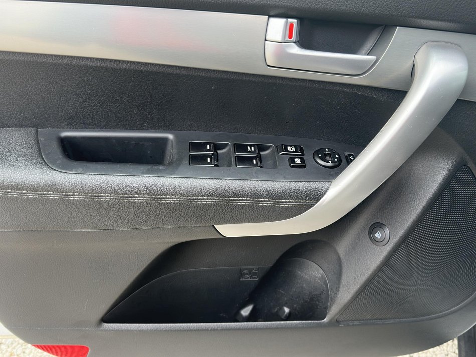 Kia Sorento 2.2CRDi  4x4, 7míst