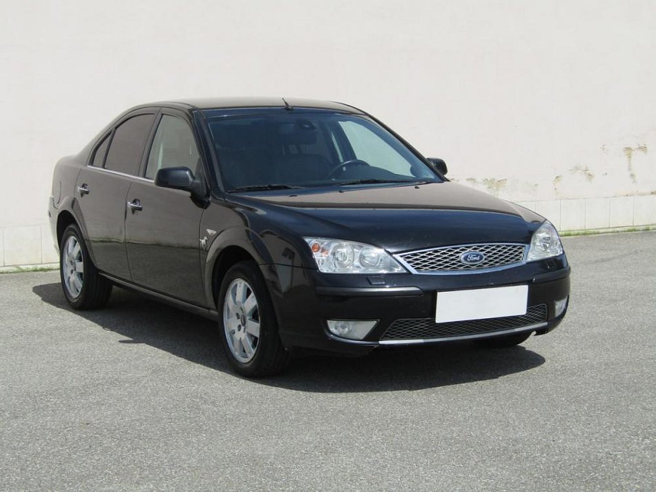 Ford Mondeo 2.0 i 