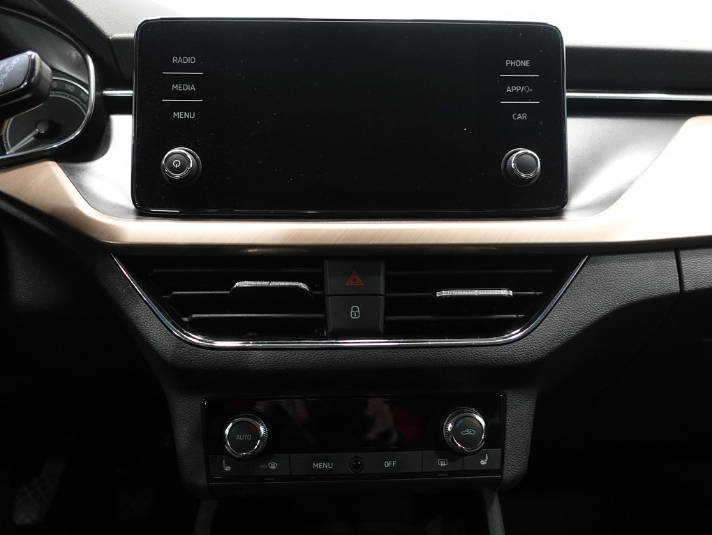 Škoda Scala 1.5tsi 