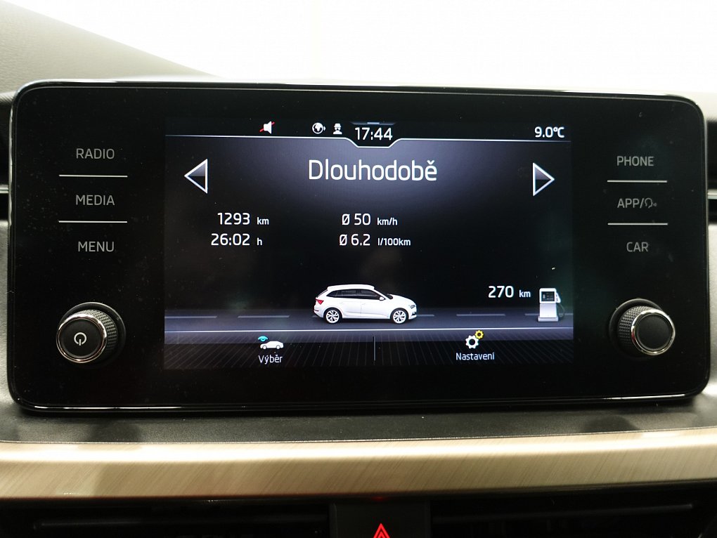 Škoda Scala 1.5tsi 