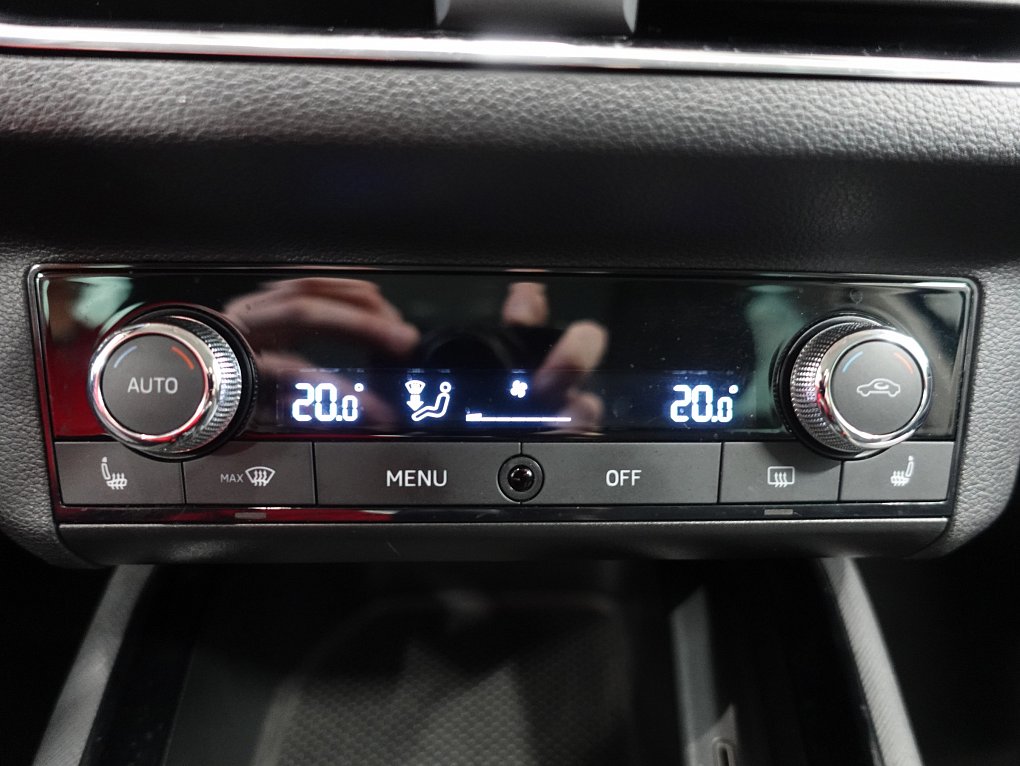 Škoda Scala 1.5tsi 