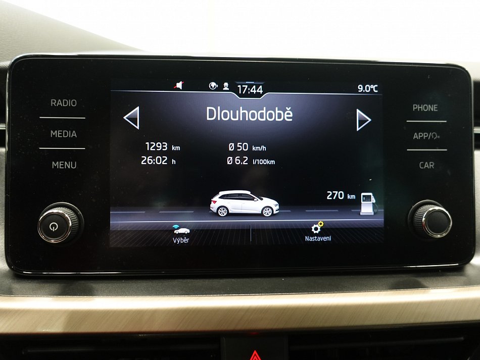 Škoda Scala 1.5tsi 