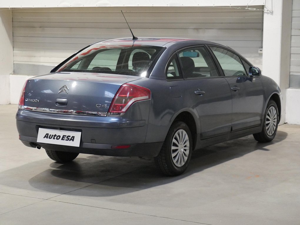 Citroën C4 1.6i 