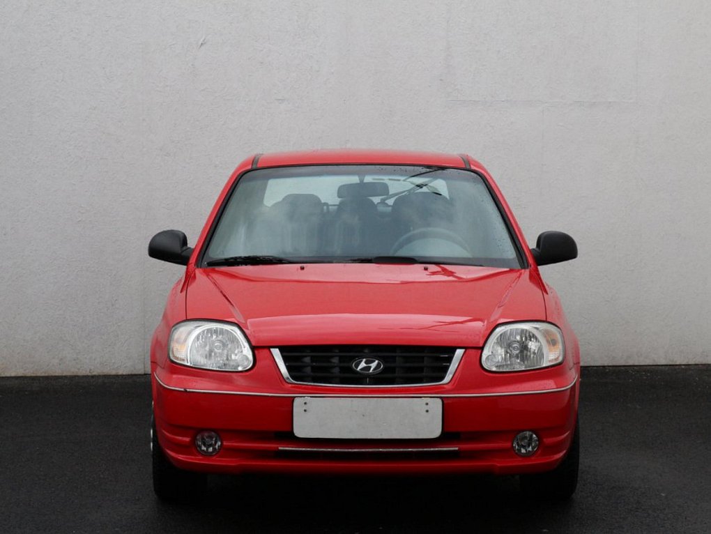 Hyundai Accent 1.4i 