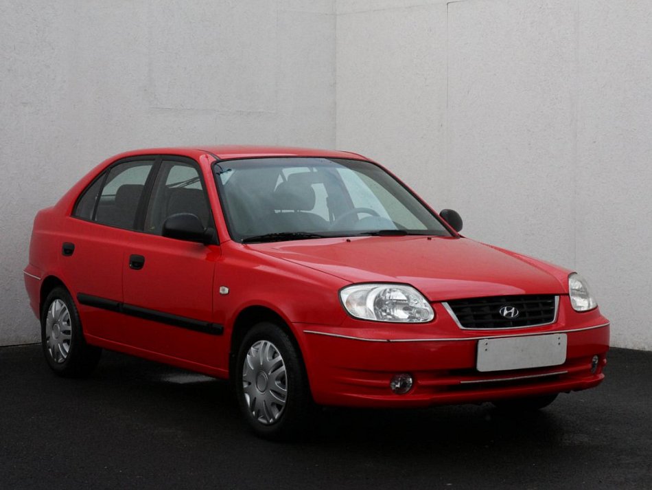 Hyundai Accent 1.4i 