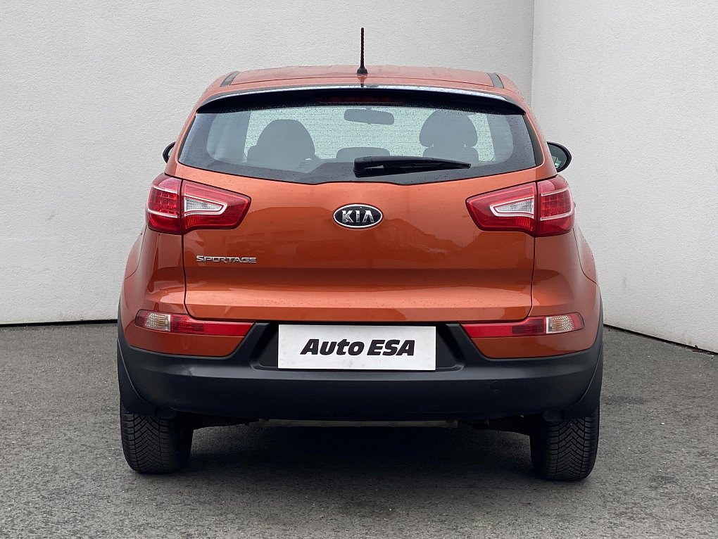 Kia Sportage 1.6 GDI 