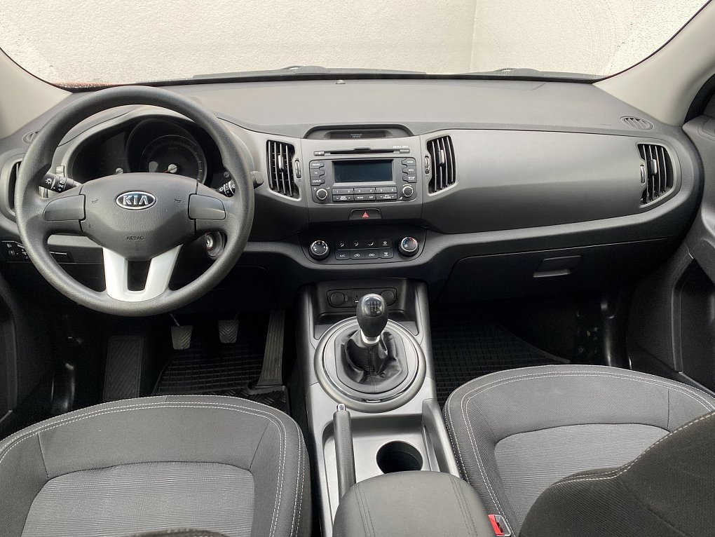 Kia Sportage 1.6 GDI 