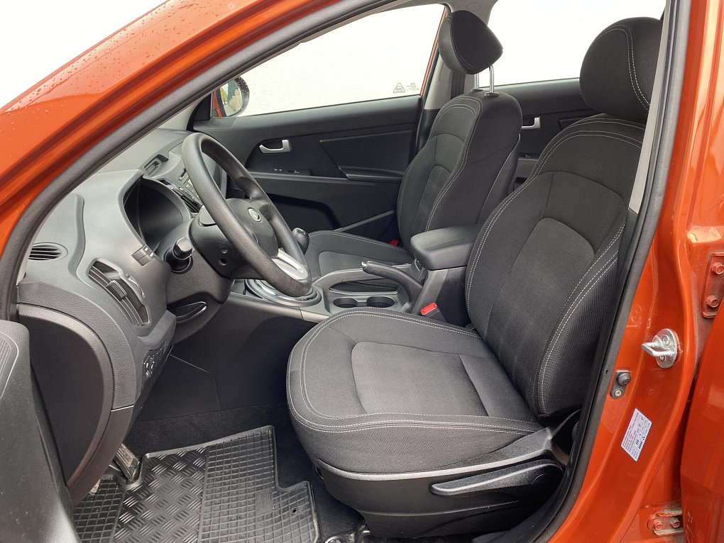 Kia Sportage 1.6 GDI 