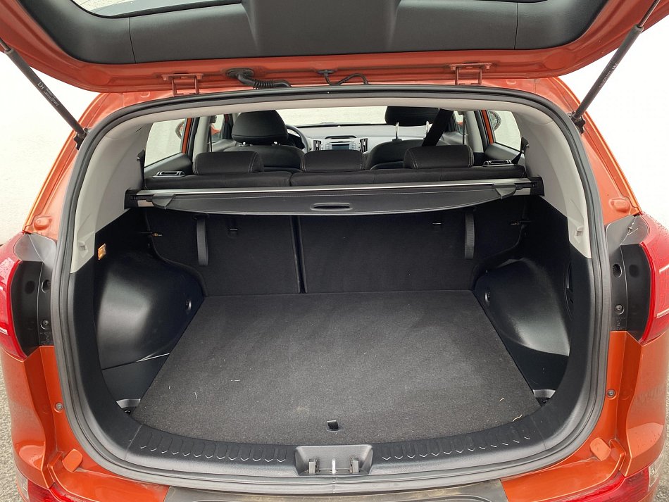 Kia Sportage 1.6 GDI 