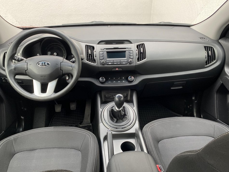 Kia Sportage 1.6 GDI 