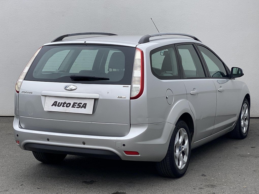Ford Focus 1.8 TDCi 