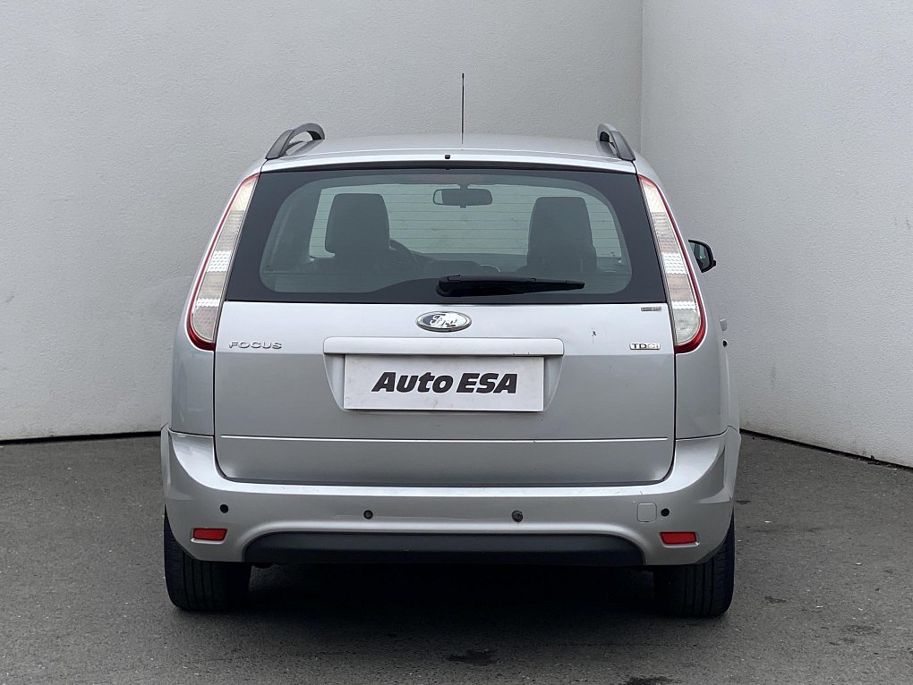 Ford Focus 1.8 TDCi 