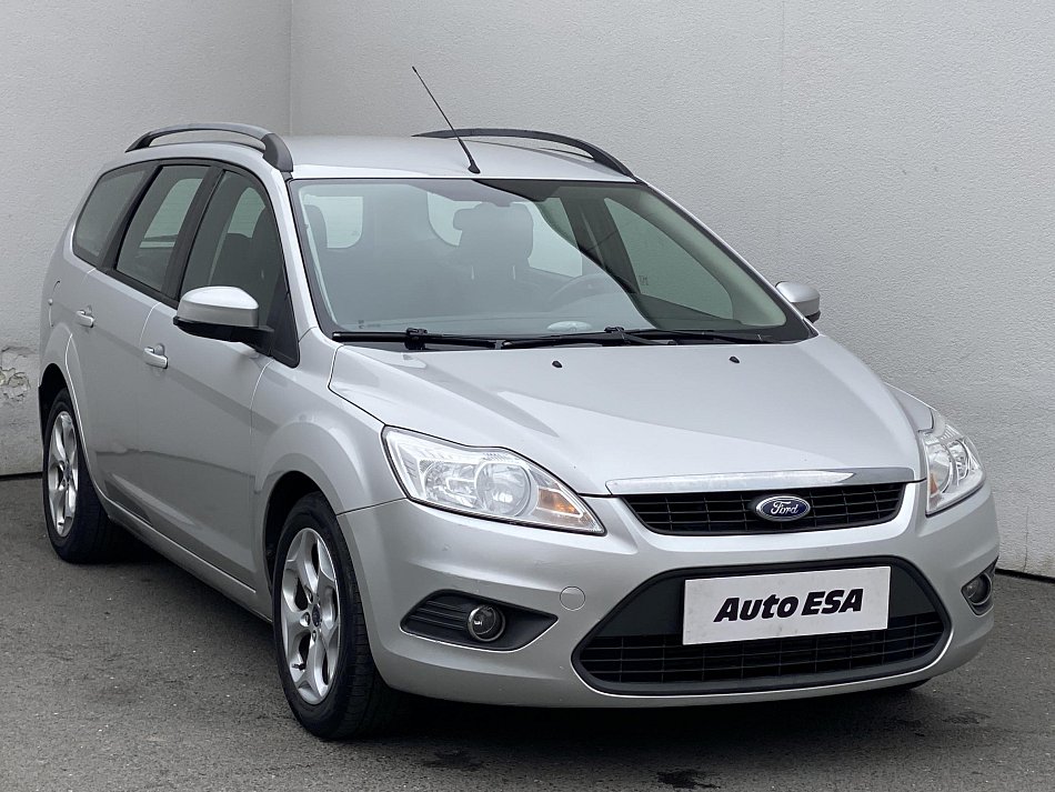 Ford Focus 1.8 TDCi 