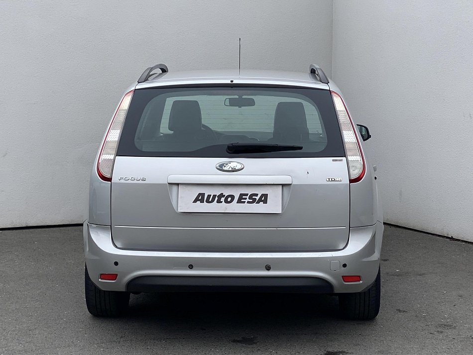 Ford Focus 1.8 TDCi 
