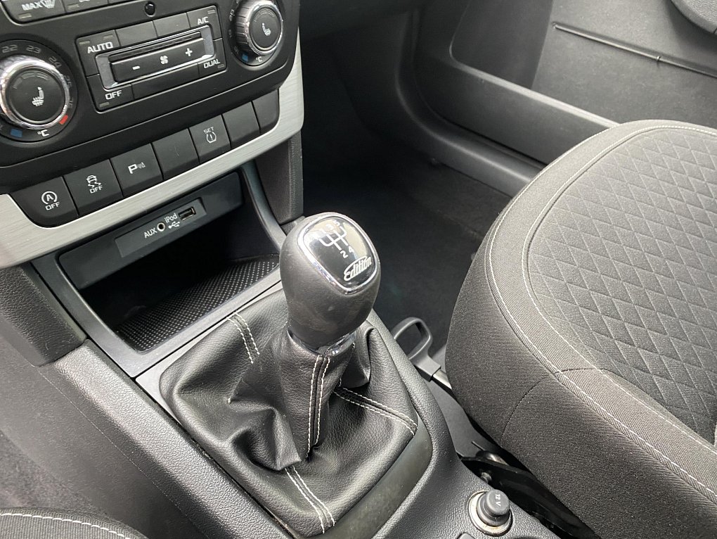 Škoda Yeti 2.0 TDi Edition
