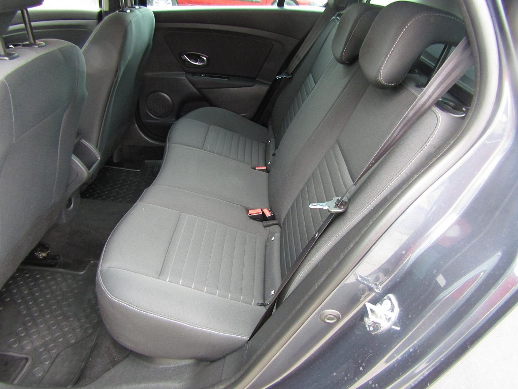 Renault Mégane 1.2 TCe 