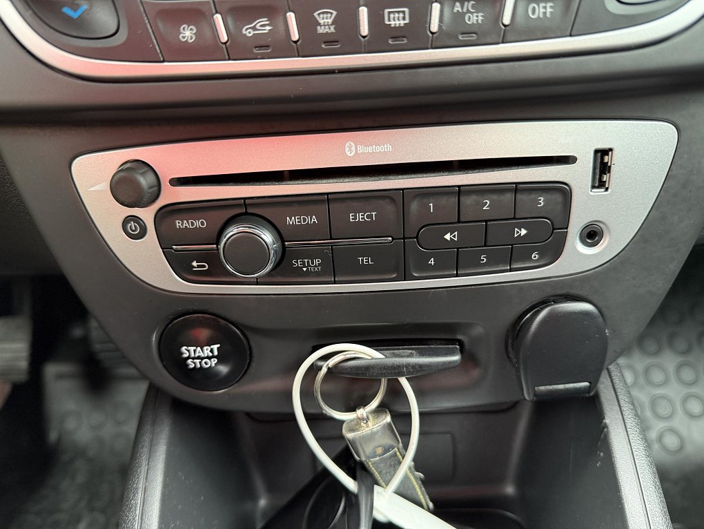 Renault Mégane 1.2 TCe 