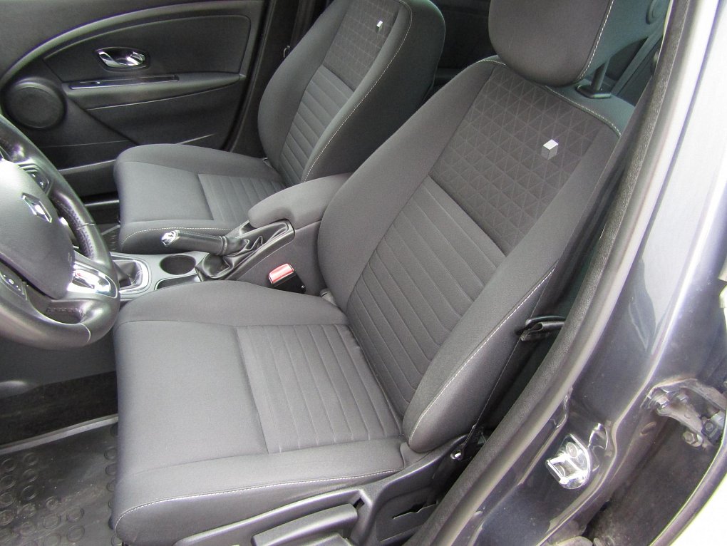 Renault Mégane 1.2 TCe 