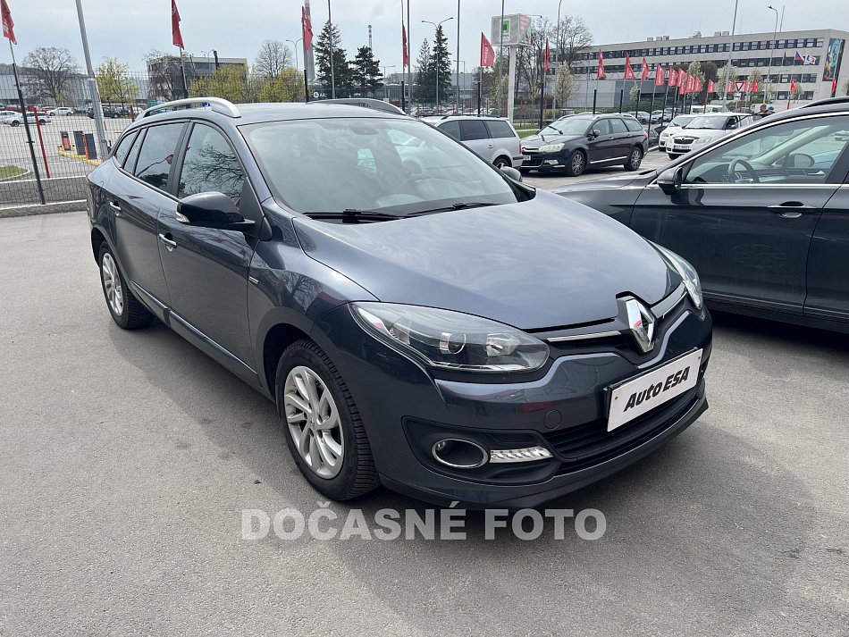 Renault Mégane 1.2TCE 