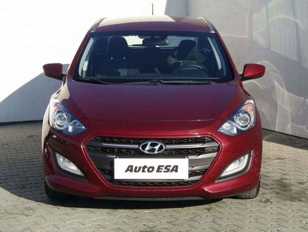 Hyundai I30 1.6GDI 