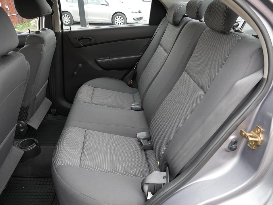 Chevrolet Aveo 1.4i 